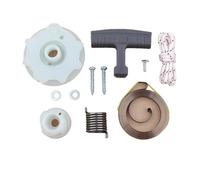 QUIGHZX Kit Molla puleggia avviamento a Strappo for Motosega 137 142 240 235 236 530071966, 530021180, 530059677, 530 04 20-95