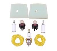 QUIGHZX Kit Pompa di adescamento del Filtro dell'Aria for 123C 123L 123LD 223L 223R 322L 323C 323E 323HE 323L 323LD 323P4 323R