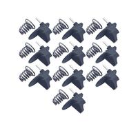 QUIGHZX Molla conica for Il bloccaggio della Catena for Motosega 4500 5200 5800 52cc 58cc Ricambi for Motosega