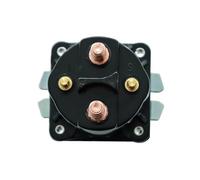 QUIGHZX Rimorchio Ribaltabile 12V 4 terminali 100 Amp Servizio intermittente Sostituisci SAZ-4201GJ SAZ-4201ER