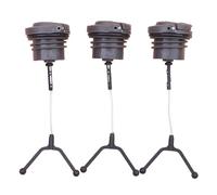 QUIGHZX Tappo for 545 550 XP T540XP XP II T525 577878601 Motoserra Ricambio for Motosega