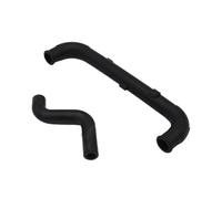 QUIGHZX Tubo di sfiato in Gomma Nera e Tubo Flessibile Adatti for Motore da Giardino GX35 Umk435, Pezzo di Ricambio 15721-Z0Z-000