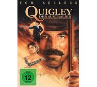 Quigley der Australier (DVD) Tom Selleck Laura San Giacomo Alan Rickman
