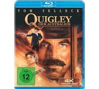 Quigley der Australier (4K remastered)
