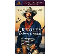 Quigley Down Under