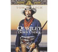 Quigley Down Under