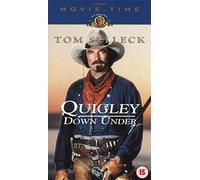 Quigley Down Under