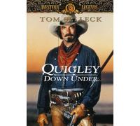 Quigley Down Under by 20th Century Fox