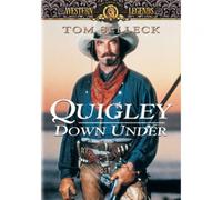 Quigley Down Under DVD