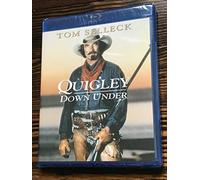 Quigley Down Under [Edizione: Stati Uniti]