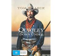 Quigley Down Under [Region Free]