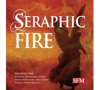 Quigley Seraphic Fire (CD)