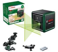 Quigo 12m Livello Laser Linea Incrociata Verde - QUIGO GREEN
