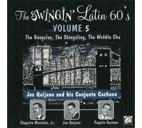 Quijano, Joe - Vol. 5-Swingin Latin 60's