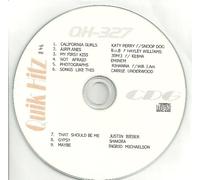 Quik Hitz Karaoke CDG QH-327 POP Hits 2010