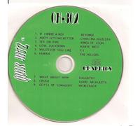 Quik Hitz Karaoke QH-302 POP & URBAN Hits 2009 CDG Disk