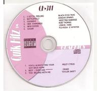 Quik Hitz Karaoke QH-311 URBAN POP Hits 2009 CDG-EXPLICIT LYRICS