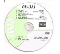 Quik Hitz Karaoke QH-313 URBAN POP Hits 2009 CDG-EXPLICIT LYRICS