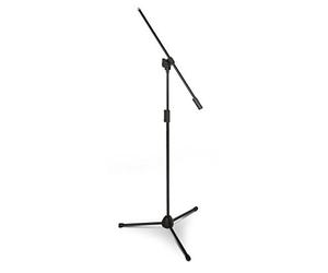 Quik Loc - Asta per microfono (A/302 BK EU-BB)
