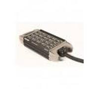 QUIK LOK 638-30K Stage Box 16 IN 4 OUT 30 mt, Serie di Stage Box, Dispositivo Audio 16 Input e 4 Output XLR Bilanciati, con Cavo da 30 m di Lunghezza