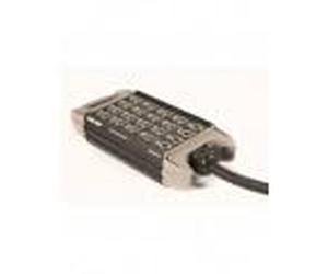 QUIK LOK 638-30K Stage Box 16 IN 4 OUT 30 mt, Serie di Stage Box, Dispositivo Audio 16 Input e 4 Output XLR Bilanciati, con Cavo da 30 m di Lunghezza