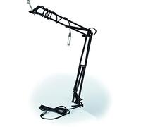 QUIK LOK - A/25 BK ASTA REGOLABILE BROADCAST