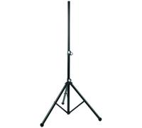 Quik Lok Amplificatore Supporto Pavimento Acciaio Nero 3 Gambe 45 kg