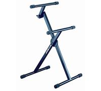 QUIK LOK - BS/620 SUPPORTO PER AMPLIFICATORE Supporto per Amplificatore, con Sostegno Posteriore Regolabile, Adattabile agli Amplificatori, Colore Nero