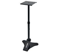 Quik Lok BS402 Supporto Professionale per casse monitor audio da Studio, Nero