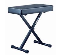 Quik Lok BX14 Panca Tastiera Panchetta pianoforte Alto cuscino regolabile