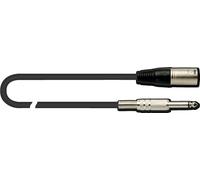 Quiklok MX-779-5 Cavo XLR Maschio/Jack Mono - Pronta Consegna