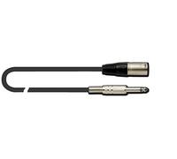 Quiklok MX-779-9 Cavo XLR Maschio/Jack Mono - Pronta Consegna