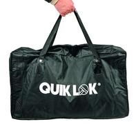 QUIK LOK - CB/330-1 BORSA LEGGIO Borsa di Trasporto in Nylon per Leggio MS/332, MS/330, MS/331, Dimensioni: 670 x 380 x 140 mm, Carico Max Circa 10 Kg