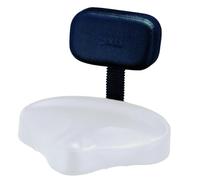 QUIK LOK - DB/S SCHIENALE OPZIONALE PER DB/9V Schienale Aggiuntivo Opzionale, Compatibile con Quik Lok DB/9V, Con Seduta Ergonomica a Sella, Regolazione Altezza a Vite, Colore Nero