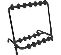 QUIK LOK - GS/350 SUPPORTO MULTIPLO UNIVERSALE, Supporto Multiplo Universale per Chitarra e Basso, Colore Nero