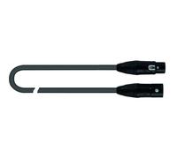 Quiklok Cavo JUST MF 15 Mic.XLR(F)-XLR(M) 15mt 8025534035344