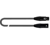 Quiklok Cavo Just MF 3 Mic.Xlr(F)-Xlr(M) 3mt 8025534035313