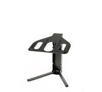 LPH005 QUIKLOK SUPPORTO IN ACCIAIO PER LAPTOP NERO