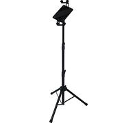 QUIKLOK LPH007 SUPPORTO PER TABLET da 9" a 15" IN ALLUMINIO ASTA REGOLABILE +++