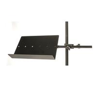 Quik Lok Leggio musicale MS303 Piccolo con morsetto – leggio aggiuntivo opzionale