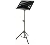 QUIK LOK - BS/625 Supporto Regolabile per Amplificatore Combo e Cassa, Inclinabile e Ripiegabile, Fino a 15 kg (Superiore) e 40 kg (Inferiore)