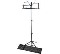 Leggio Pieghevole Musicale Portatile Letturino con Borsa Quiklok Ripieghevole