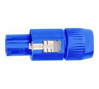 QUIK LOK NS236 PWC 3P.20A BL.IN Neutrik NAC3FCA