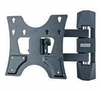 QUIK LOK OPERA WM/230 BK SUPPORTO DA MURO TV PLASMA PER SCHERMI DA 10'' - 27''