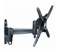 QUIK LOK OPERA WM201BK SUPPORTO DA MURO TV PLASMA ADATTO A SCHERMI DA 10''- 32''