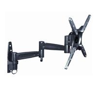QUIK LOK OPERA WM202BK SUPPORTO DA MURO TV PLASMA ADATTO A SCHERMI DA 10''- 32''