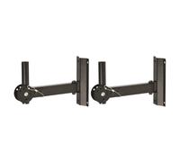 QUIK LOK - QL/950 COPPIA DI SUPPORTI A MURO PER CASSE