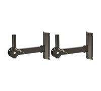 Quiklok Supporto A Muro Per Speaker Ad Angolazione E Orientamento Regolabile Ql9