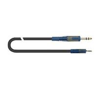 Cavo Adattatore Minijack Stereo - Jack Stereo 3 Metri Quik Lok Rok Solid