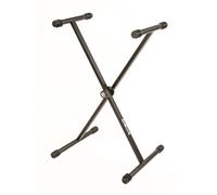 Quik Lok T/10 BK Supporto Tastiera a "X"
